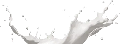 milk splash